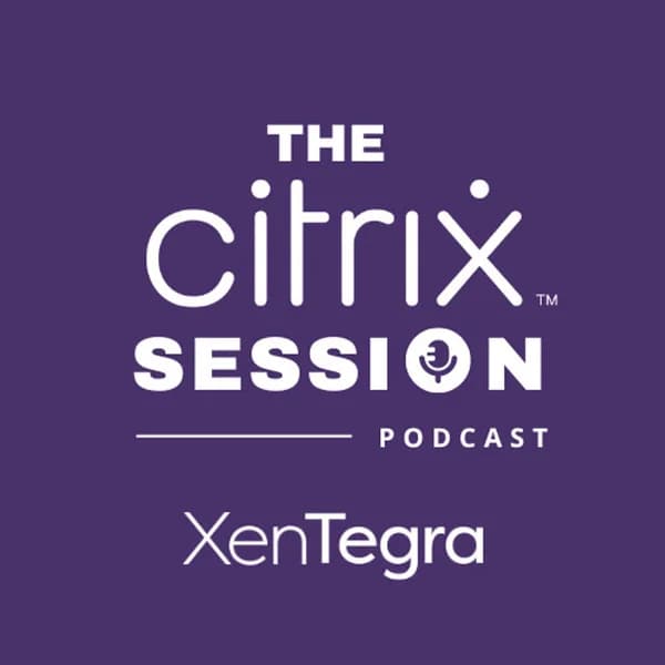 Cover art for The Citrix Session