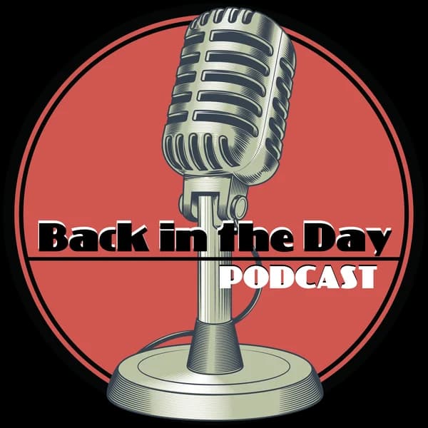Cover art for Back in the Day