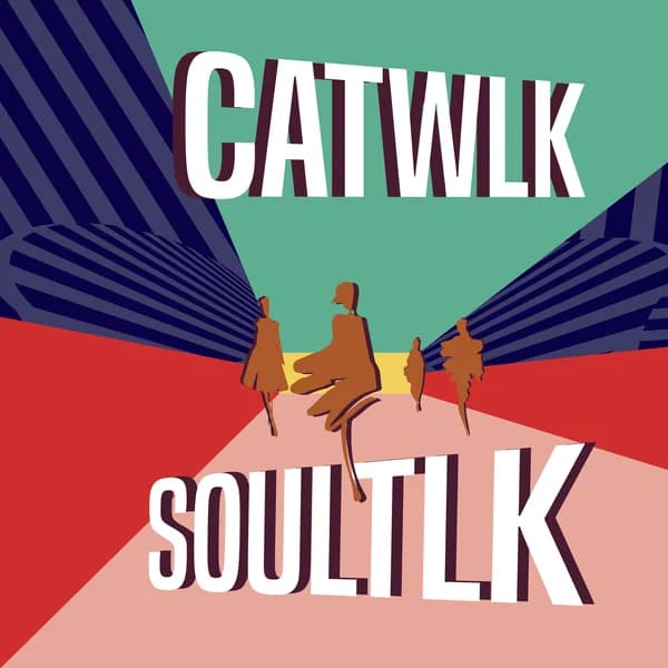 Cover art for CATWLK SOULTLK podcast