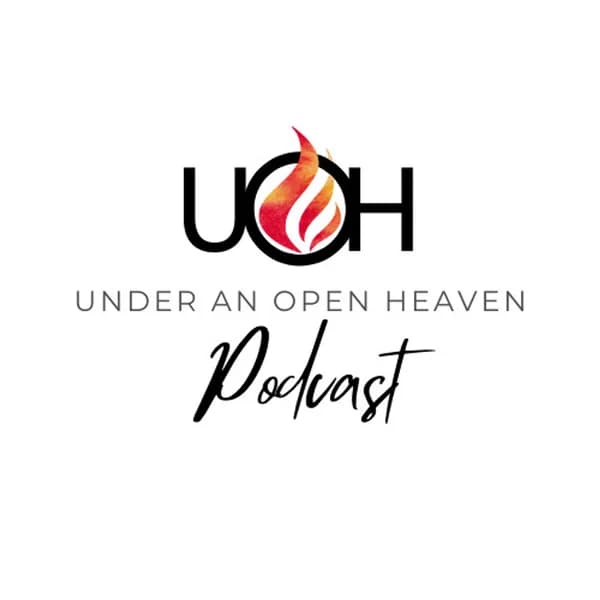 Cover art for Under An Open Heaven