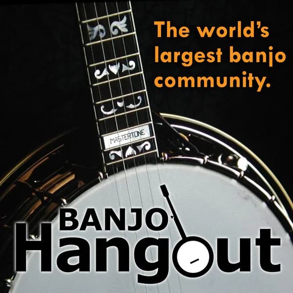 Cover art for Banjo Hangout Top 100 Classical Songs
