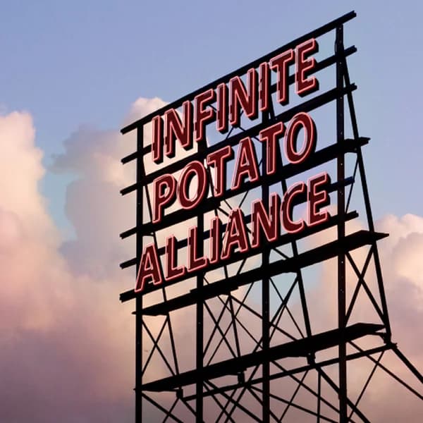 Cover art for Infinite Potato Alliance