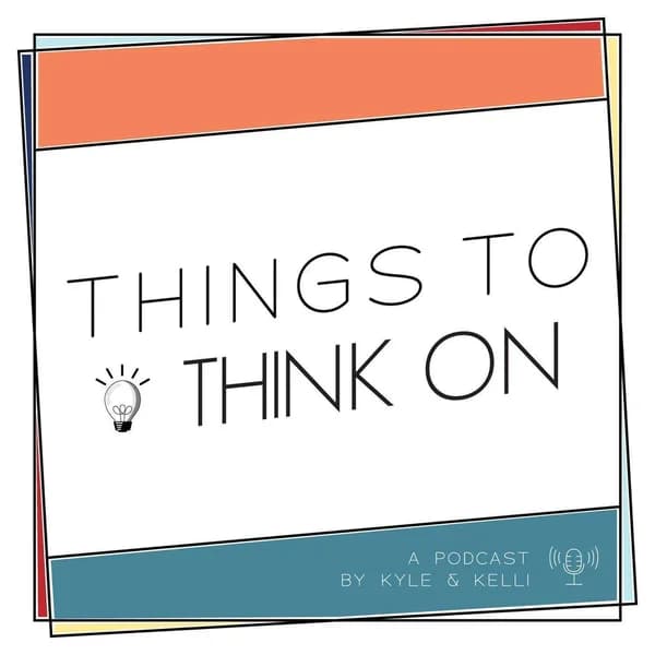 Cover art for Things To Think On