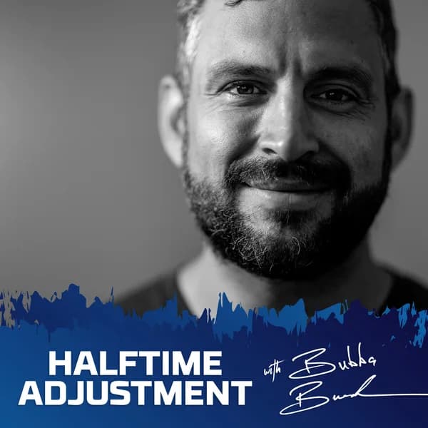 Cover art for Halftime Adjustment