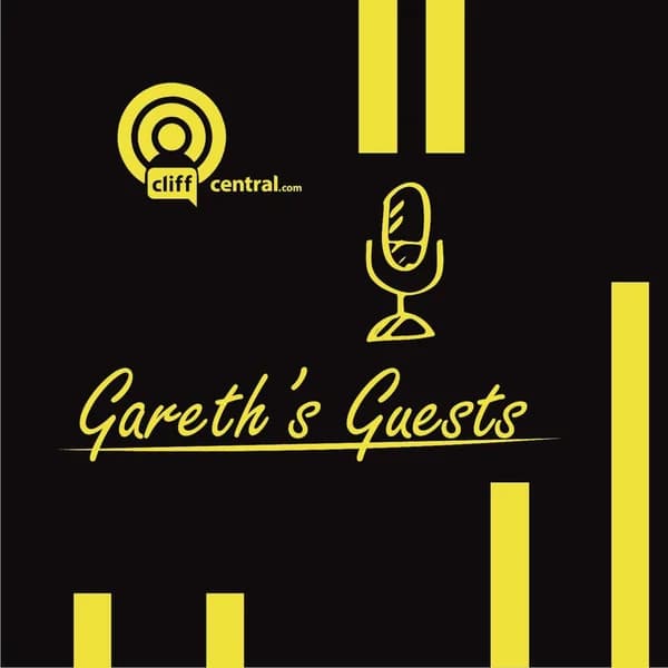 Cover art for Gareth's Guests