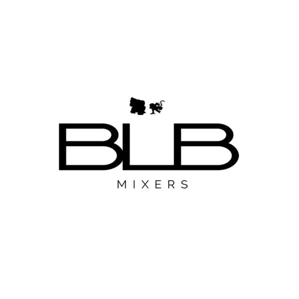 Cover art for BLB Mixers