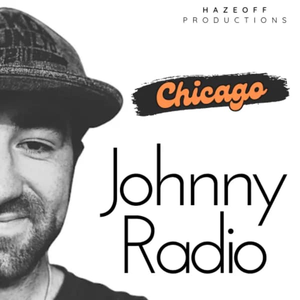 Cover art for Johnny Radio