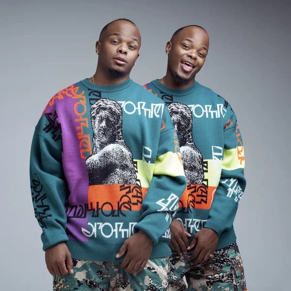 Cover art for Major League Djz