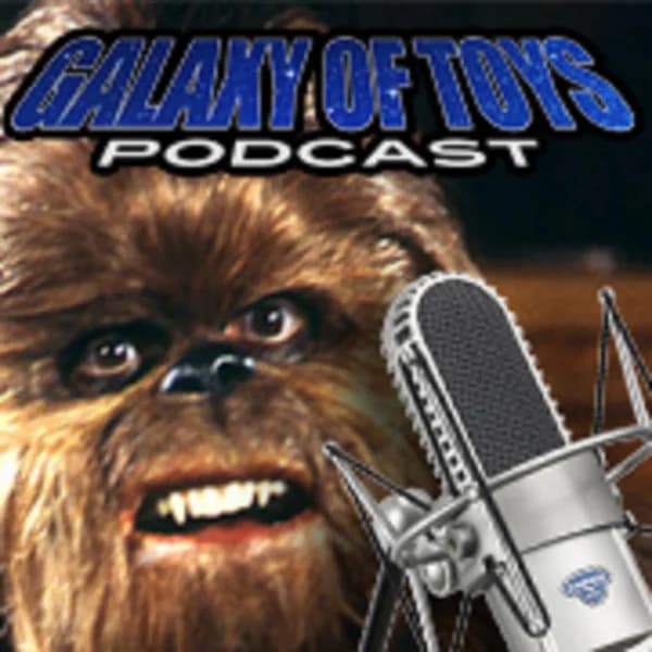 Cover art for Galaxy Of Toys Podcast