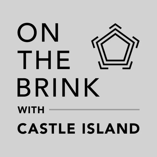 Cover art for On The Brink with Castle Island