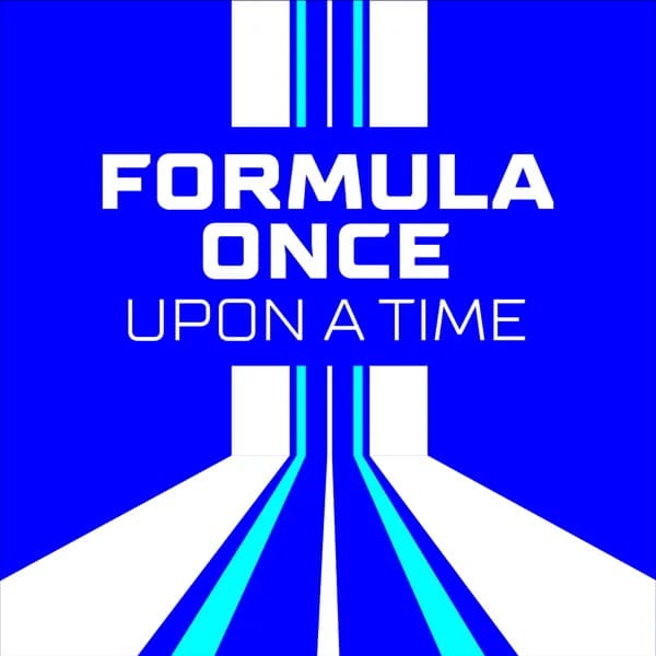 Cover art for Formula Once Upon A Time