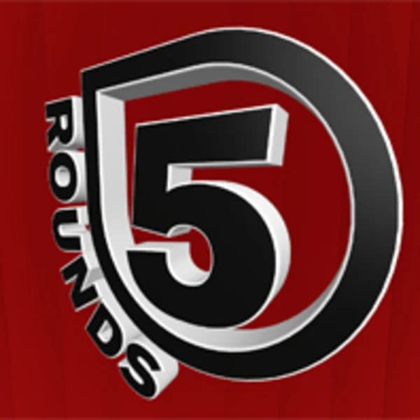 Cover art for 5 Rounds Today