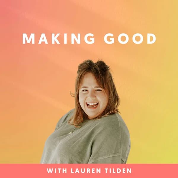 Cover art for Making Good: Small Business Marketing Podcast