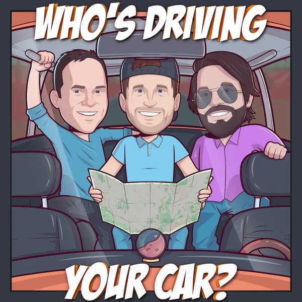 Cover art for Who's Driving Your Car