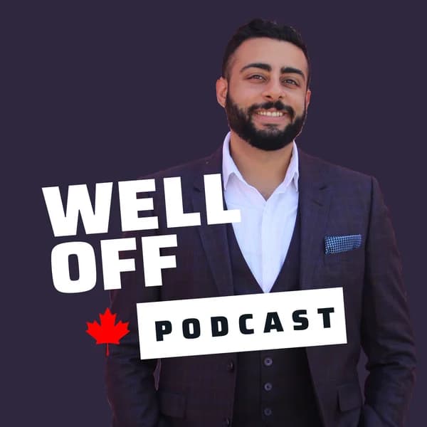 Cover art for Well Off Podcast