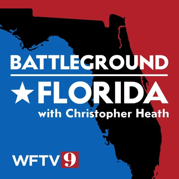 Cover art for Battleground Florida with Christopher Heath