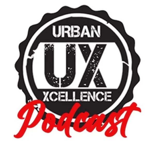 Cover art for Urban X Podcast