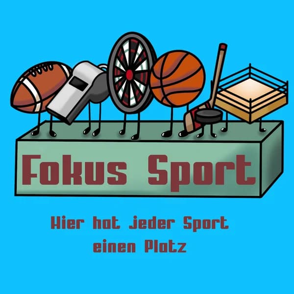 Cover art for Fokus Sport