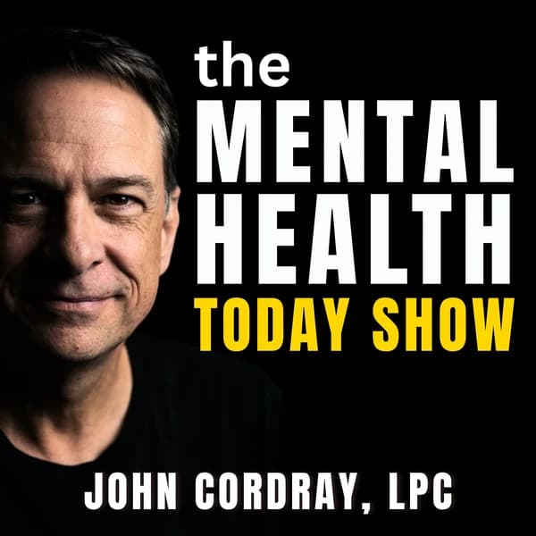 Cover art for Mental Health Today Show | Mental Wellness & Overthinking