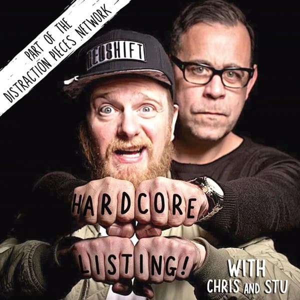 Cover art for Hardcore Listing with Chris & Stu