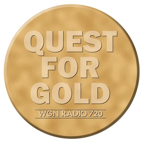 Cover art for Quest for Gold