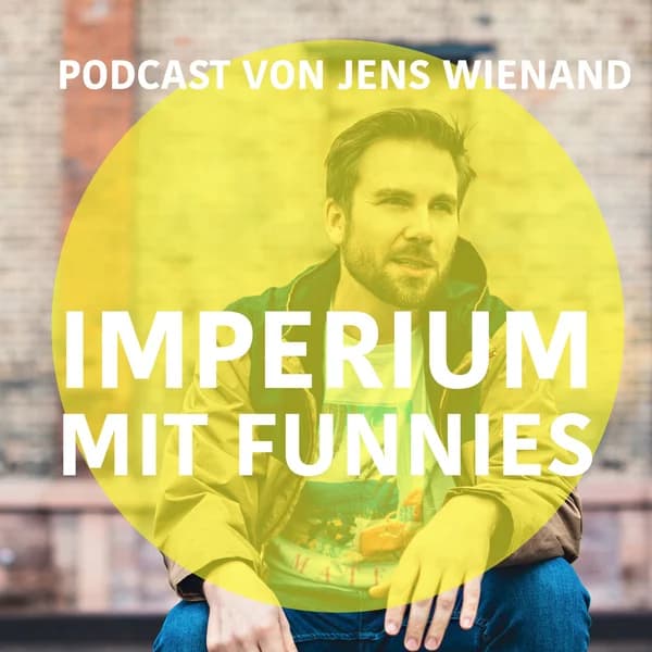 Cover art for Imperium mit Funnies