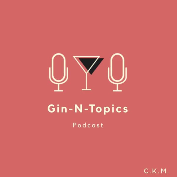 Cover art for Gin-N-Topics