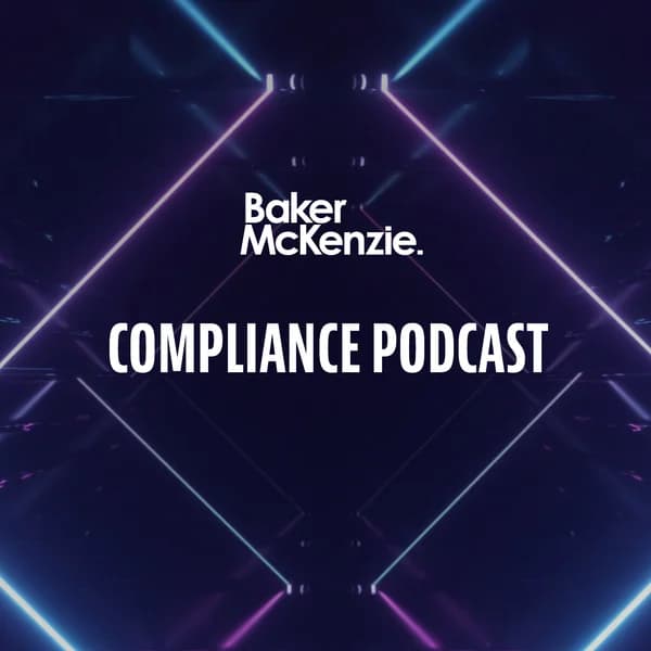 Cover art for Compliance Podcast