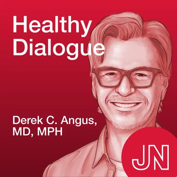 Cover art for Healthy Dialogue