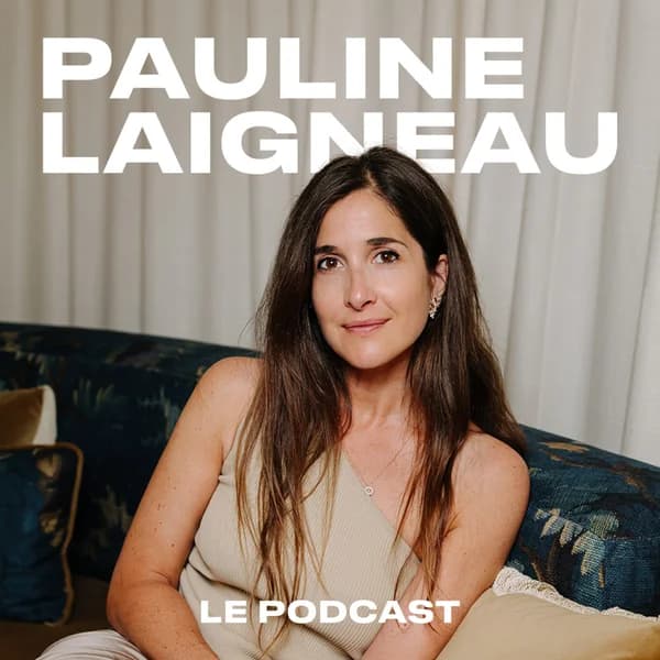 Cover art for Le Podcast de Pauline Laigneau