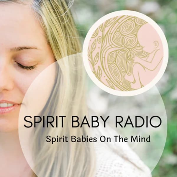 Cover art for SPIRIT BABY RADIO