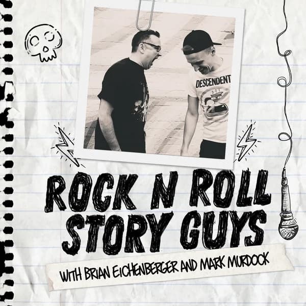 Cover art for Rock N Roll Story Guys