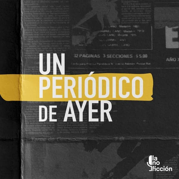 Cover art for Un Periódico de Ayer