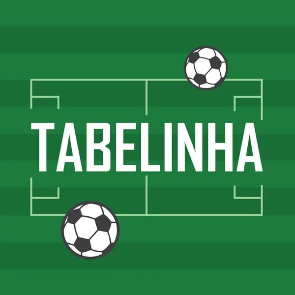 Cover art for Podcast Tabelinha