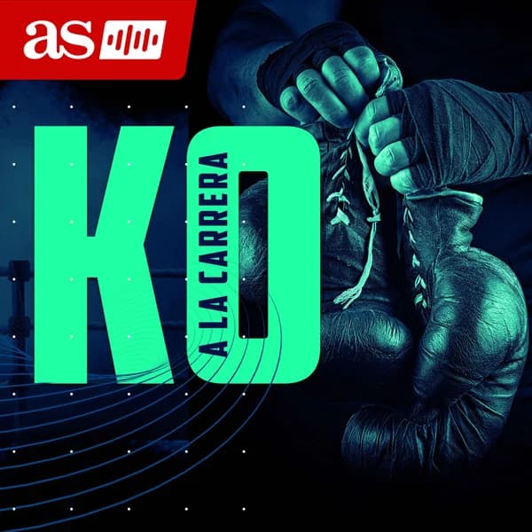 Cover art for KO a la Carrera