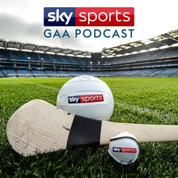 Cover art for Sky Sports GAA Podcast