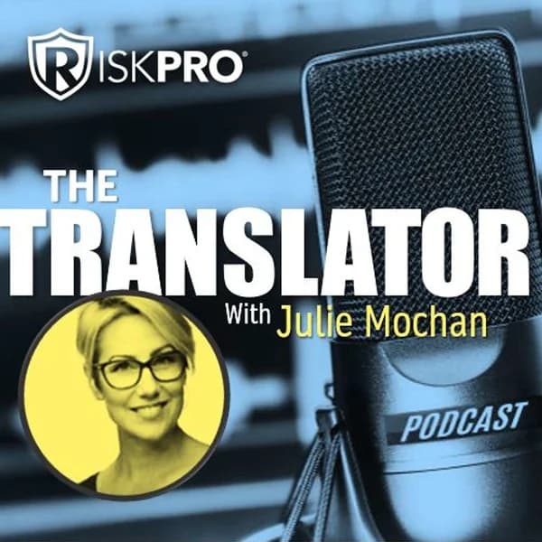 Cover art for The Translator by RiskPro