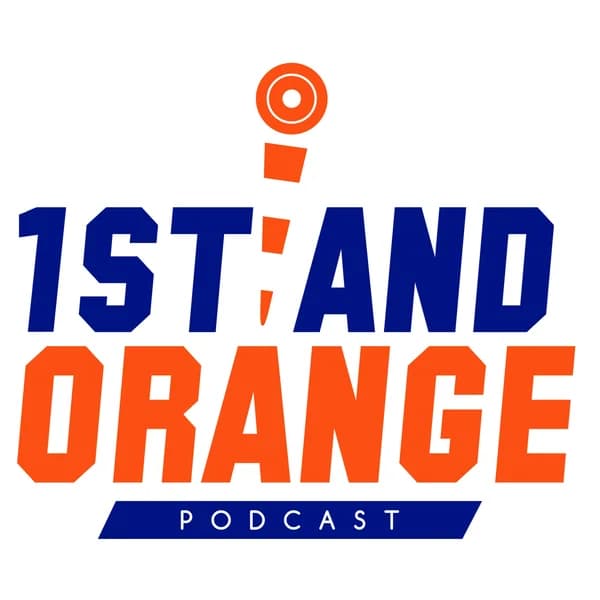 Cover art for 1st And Orange Podcast