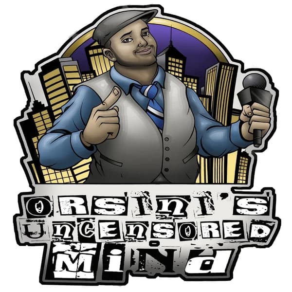 Cover art for Orsini’s Uncensored Mind
