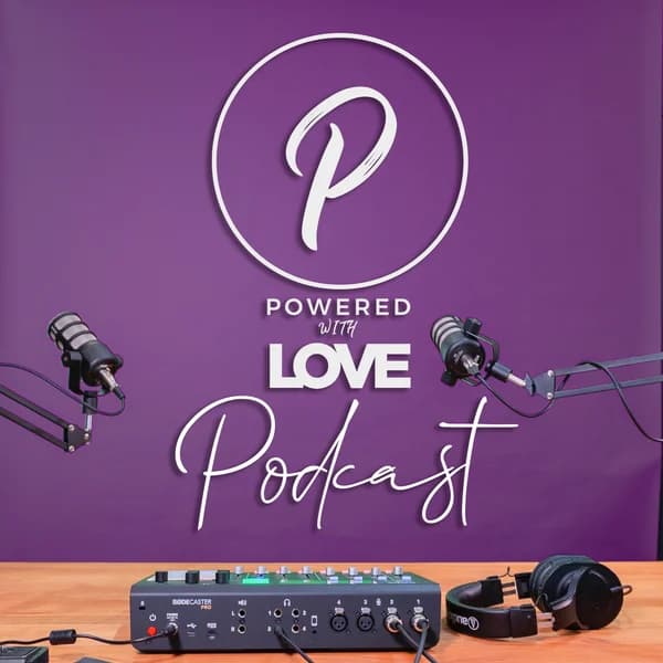 Cover art for Powered With LOVE