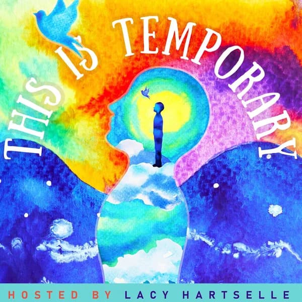 Cover art for This Is Temporary