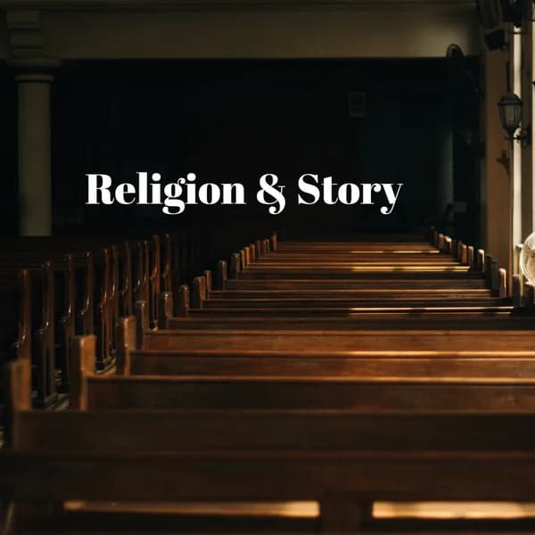 Cover art for Religion & Story