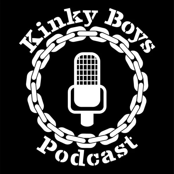 Cover art for Kinkyboys Podcast
