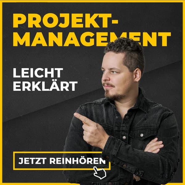 Cover art for Projektmanagement leicht erklärt