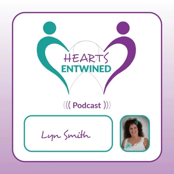 Cover art for Hearts Entwined Podcast