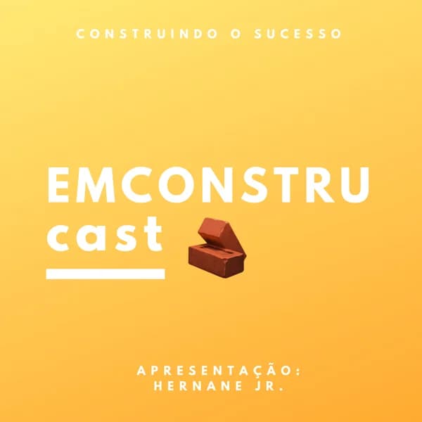 Cover art for EMCONSTRUcast