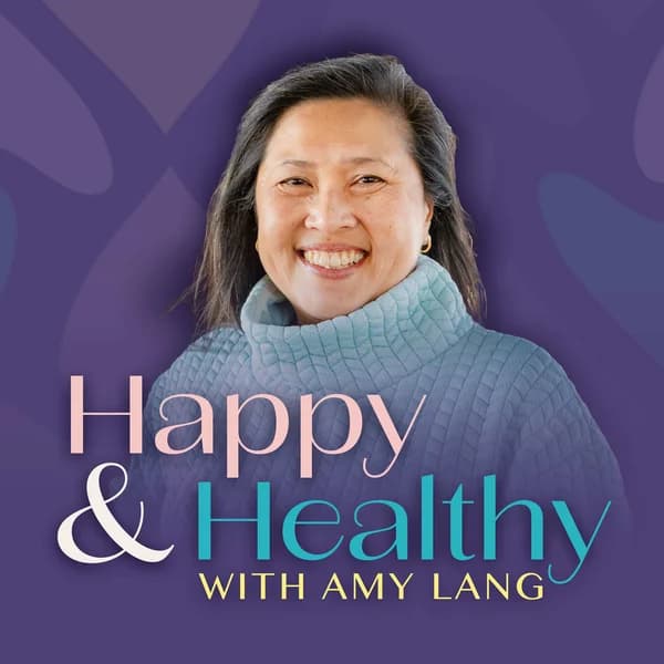 Cover art for Happy & Healthy with Amy