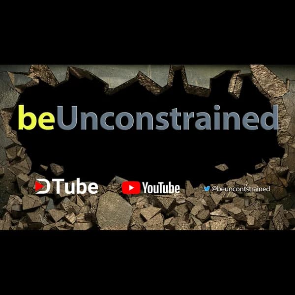 Cover art for The Unconstrained Podcast