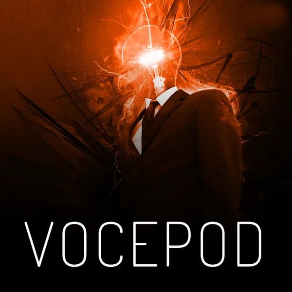 Cover art for VOCEPOD