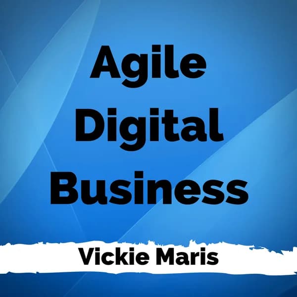 Cover art for Agile Digital Business